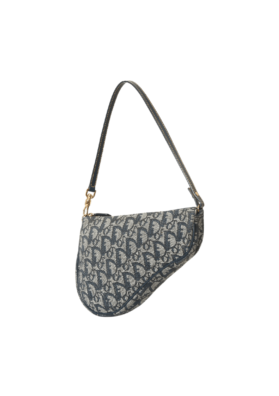 VINTAGE DIORISSIMO SADDLE BAG