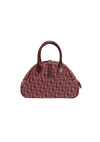 VINTAGE DIORISSIMO SADDLE BOWLER
