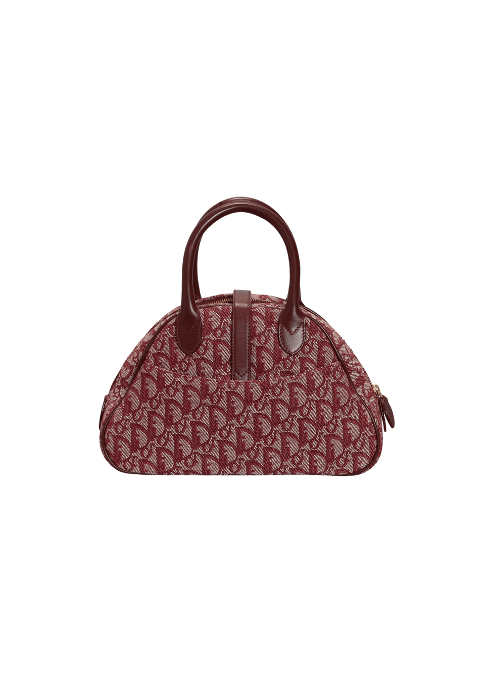 VINTAGE DIORISSIMO SADDLE BOWLER