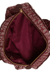 VINTAGE DIORISSIMO SADDLE BOWLER