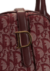 VINTAGE DIORISSIMO SADDLE BOWLER