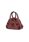 VINTAGE DIORISSIMO SADDLE BOWLER