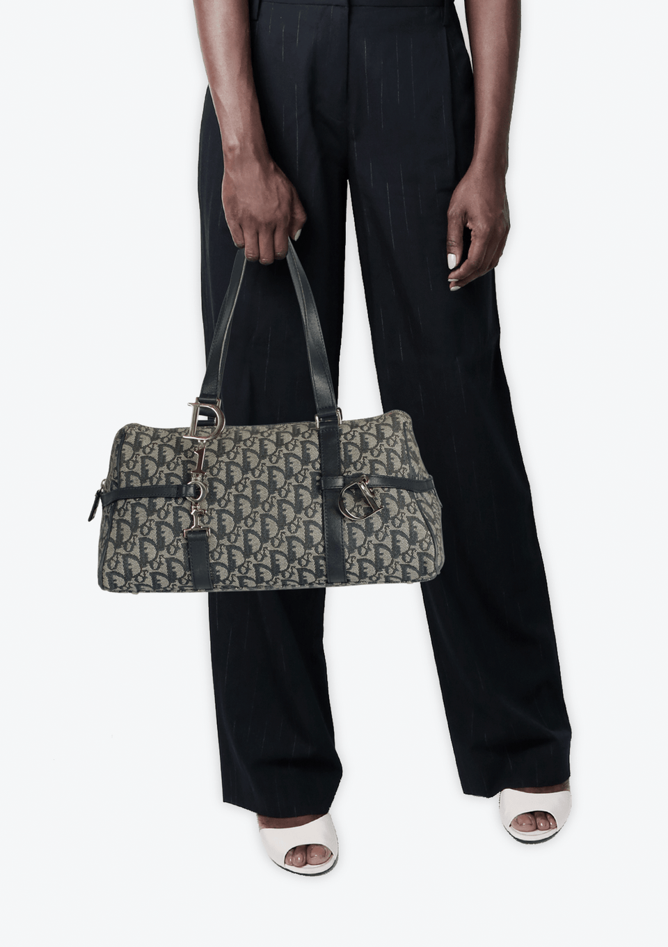 VINTAGE DIORISSIMO TROTTER BAG