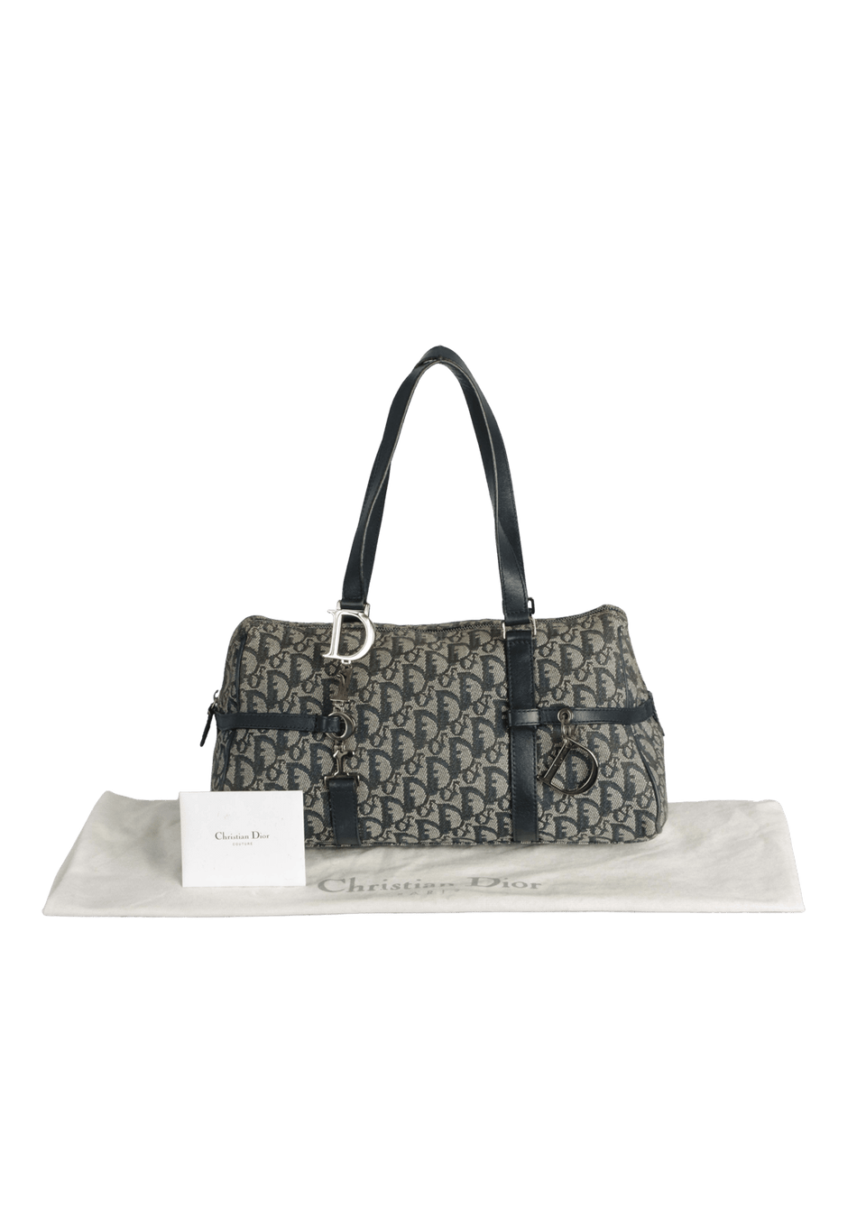 VINTAGE DIORISSIMO TROTTER BAG