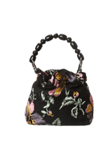 VINTAGE FLOWER MALICE BAG