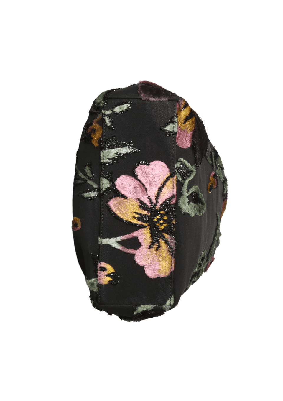 VINTAGE FLOWER MALICE BAG