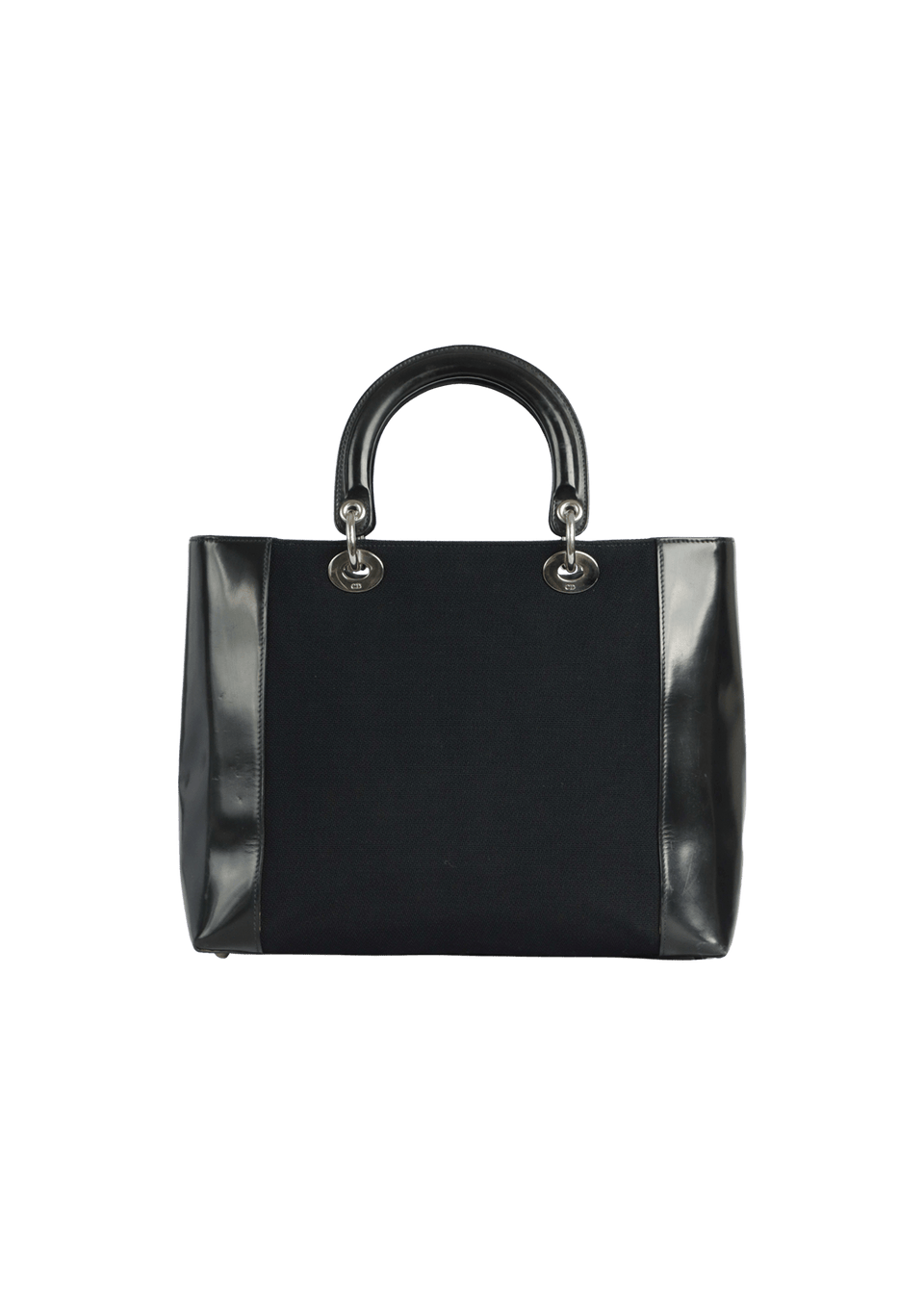 VINTAGE LADY DIOR TOTE