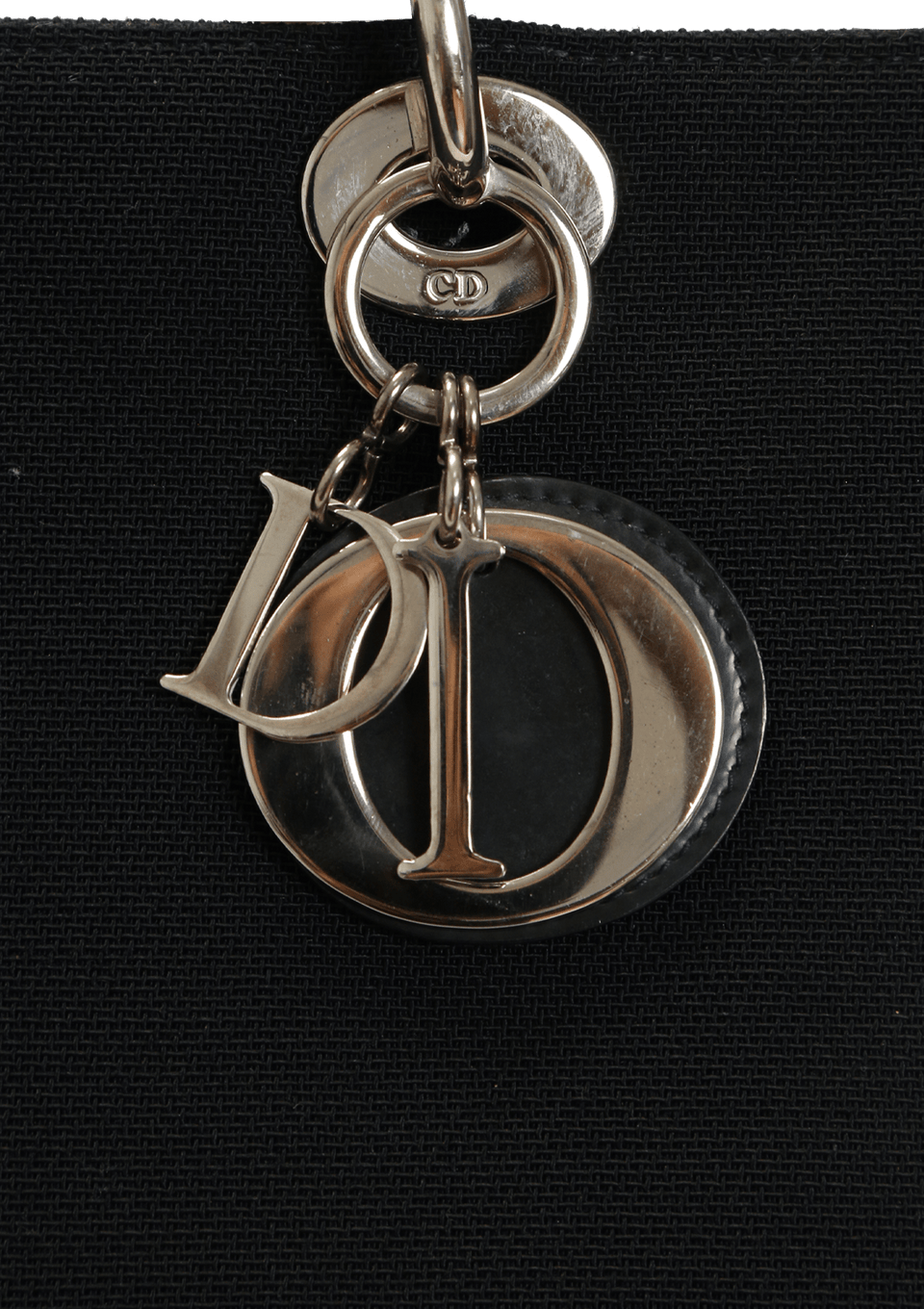 VINTAGE LADY DIOR TOTE
