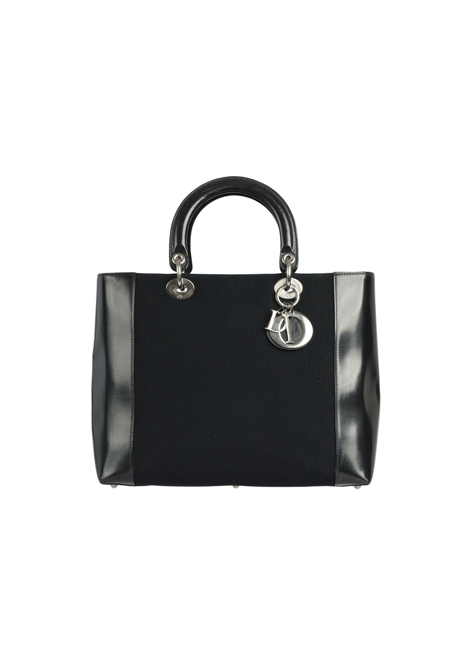 VINTAGE LADY DIOR TOTE