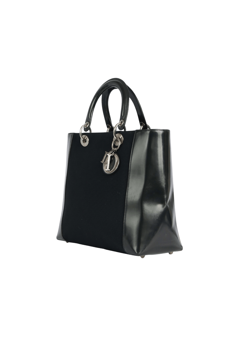 VINTAGE LADY DIOR TOTE