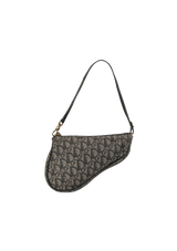 VINTAGE DIORISSIMO POCHETTE SADDLE BAG