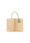 VINTAGE PONY HAIR TOTE