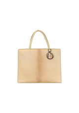 VINTAGE PONY HAIR TOTE