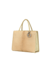 VINTAGE PONY HAIR TOTE