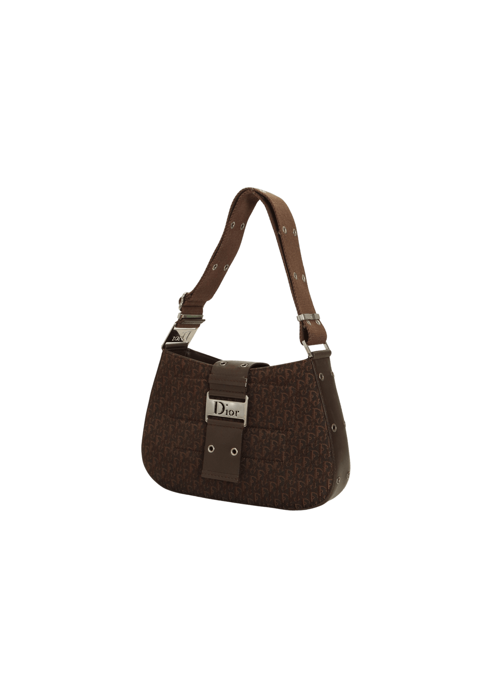 BOLSA CHRISTIAN DIOR VINTAGE STREET CHIC DIORISSIMO SHOULDER BAG