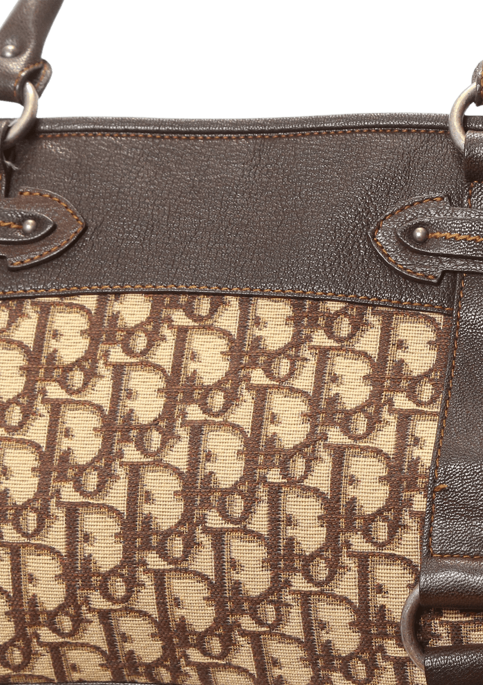 VINTAGE TRAVELLER TROTTER TOTE