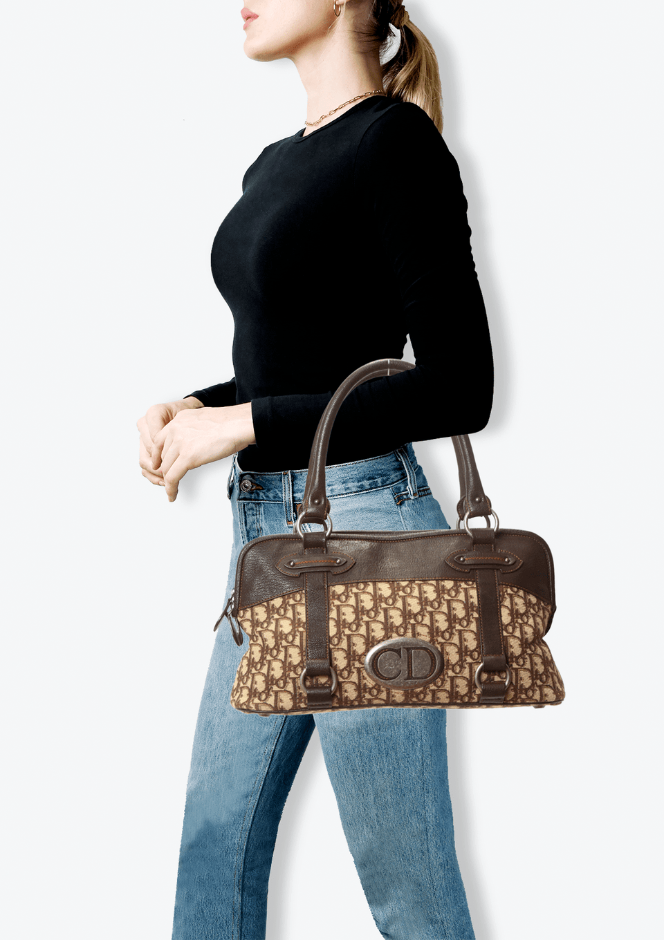 VINTAGE TRAVELLER TROTTER TOTE