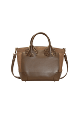 LARGE LEATHER ELOISE EMPIRE