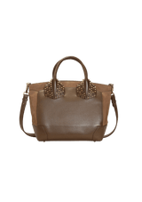 LARGE LEATHER ELOISE EMPIRE