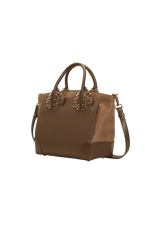 LARGE LEATHER ELOISE EMPIRE