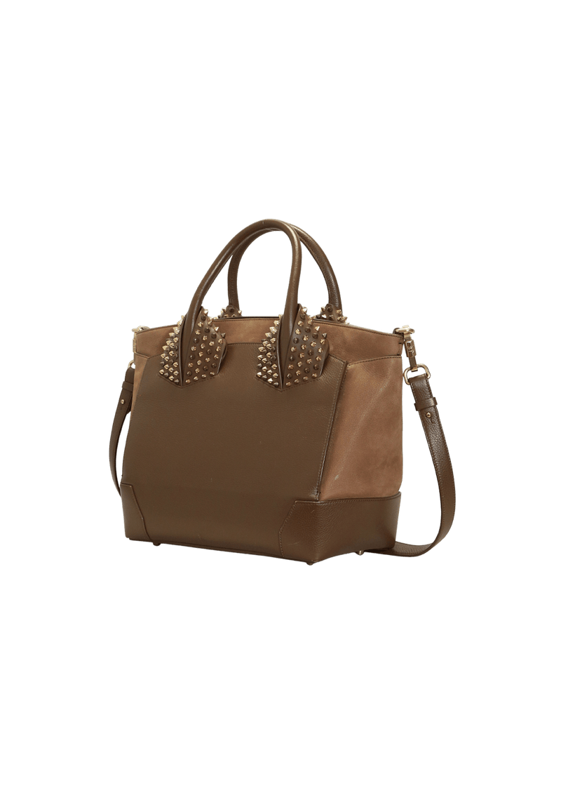 LARGE LEATHER ELOISE EMPIRE