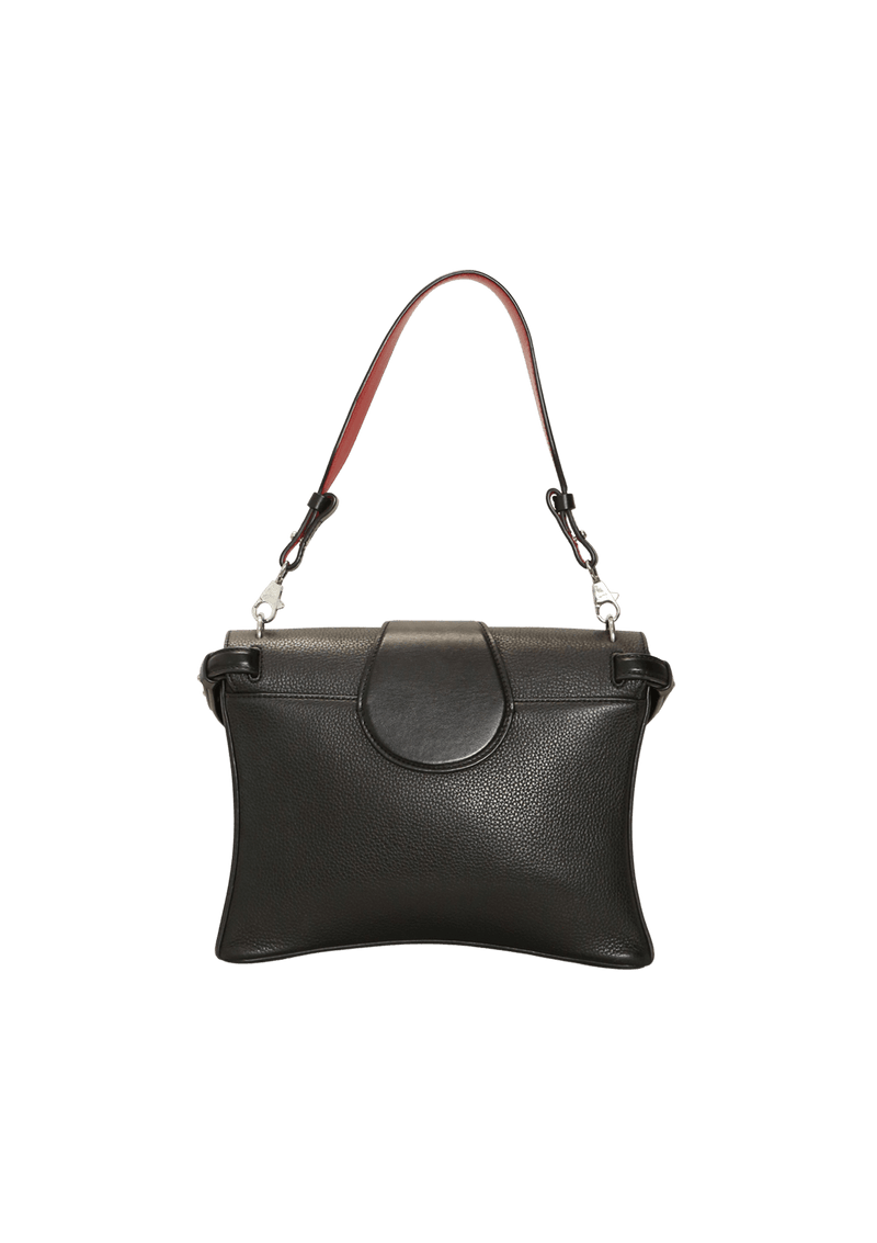 LEATHER RUBYLOU BAG