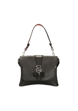 LEATHER RUBYLOU BAG