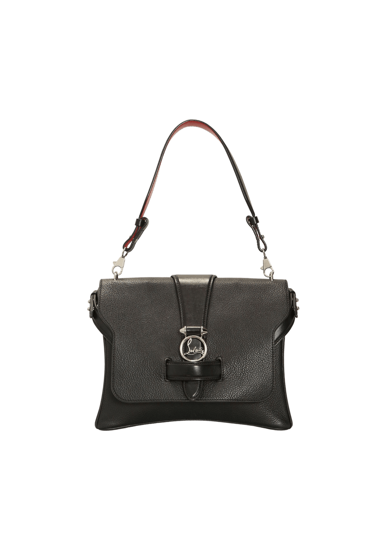 LEATHER RUBYLOU BAG