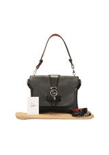 LEATHER RUBYLOU BAG