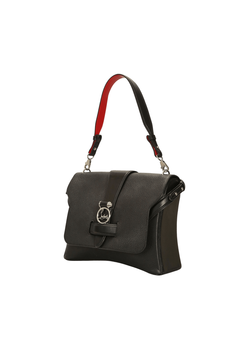 LEATHER RUBYLOU BAG