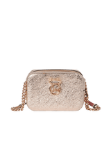 METALLIC MINI RUBYLOU CROSSBODY BAG