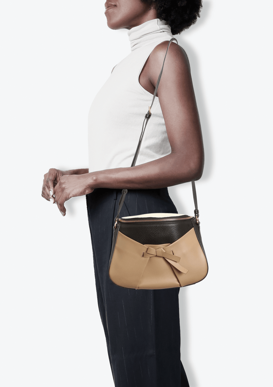 SALINA TRICOLOR BAG