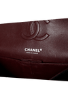 MEDIUM CLASSIC DOUBLE FLAP LAMBSKIN