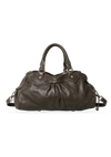 BOLSA CLASSIC Q BABY GROOVEE MARC BY MARC JACOBS CINZA ORIGINAL