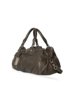 BOLSA CLASSIC Q BABY GROOVEE MARC BY MARC JACOBS CINZA ORIGINAL