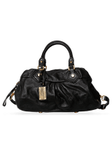 BOLSA CLASSIC Q BABY GROOVEE MARC BY MARC JACOBS PRETA ORIGINAL