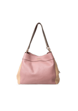 BICOLOR CHAIN LINK BAG