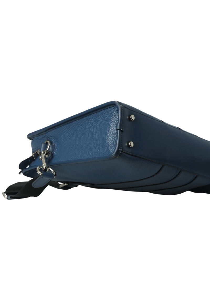 BLUE BRIEFCASE