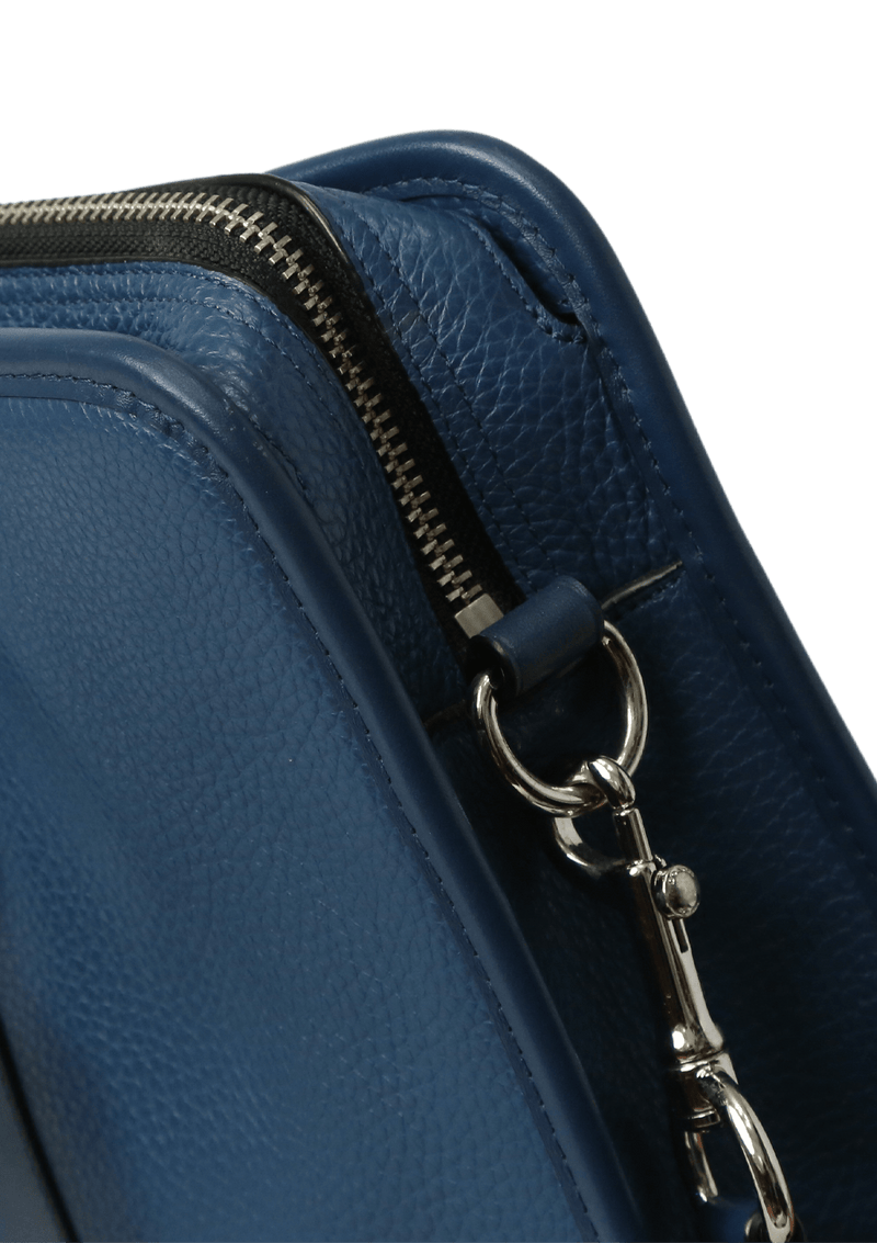 BLUE BRIEFCASE