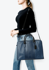 BLUE BRIEFCASE