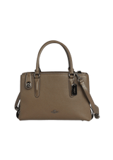 BROOKLYN CARRYALL SATCHEL