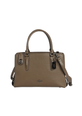 BROOKLYN CARRYALL SATCHEL