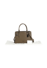 BROOKLYN CARRYALL SATCHEL