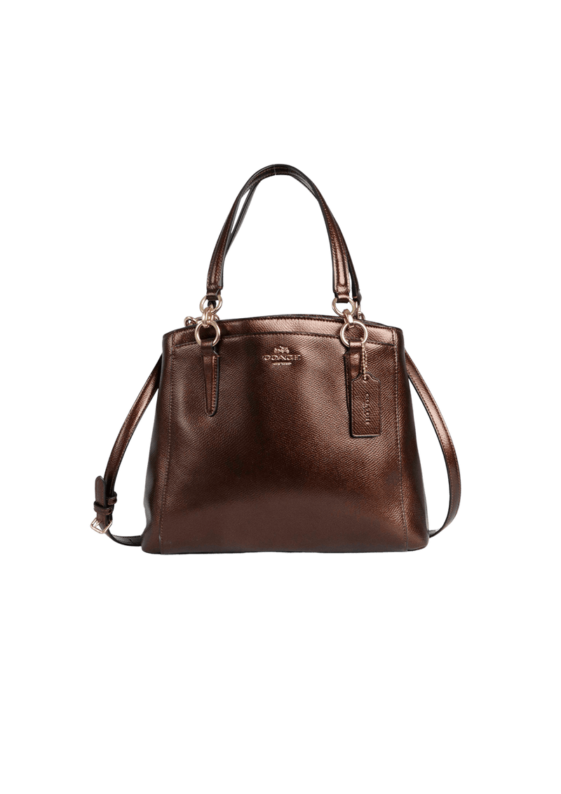 CHRISTIE CARRYALL SATCHEL BAG