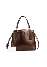 CHRISTIE CARRYALL SATCHEL BAG