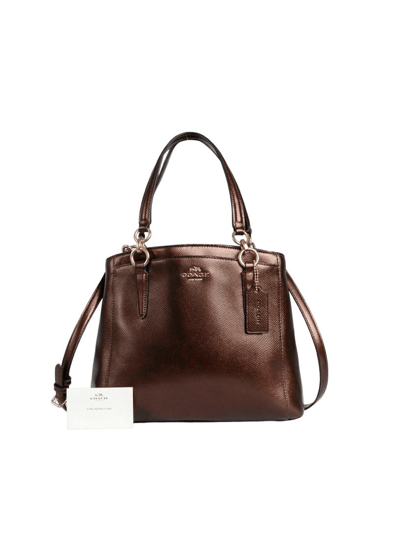 CHRISTIE CARRYALL SATCHEL BAG