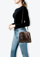 CHRISTIE CARRYALL SATCHEL BAG