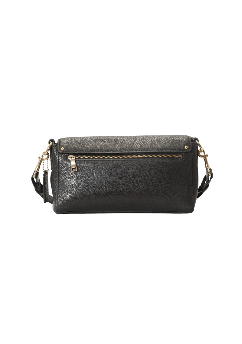 JADE SIGNATURE SHOULDER BAG