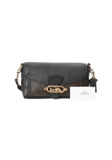 JADE SIGNATURE SHOULDER BAG