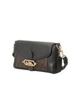 JADE SIGNATURE SHOULDER BAG